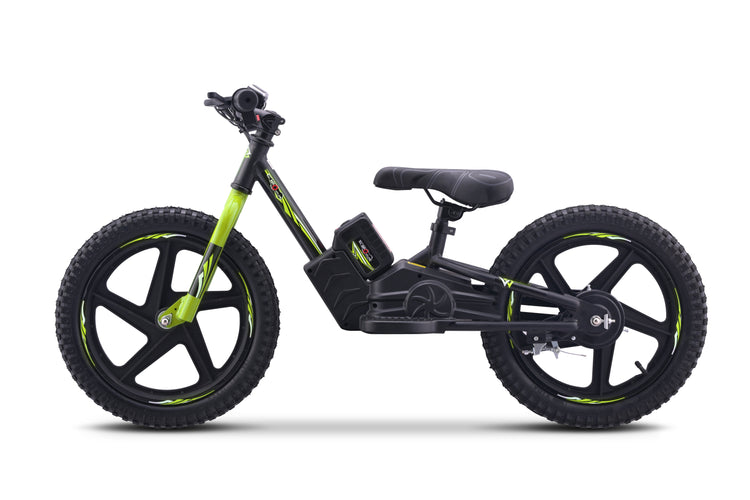 Neo Outlaw 250W Kids Electric Balance Bike 16" - with Speed Settings