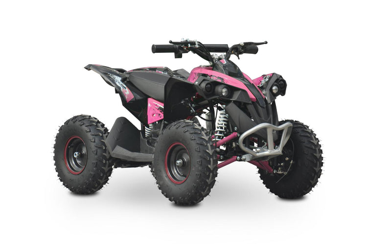 Neo Outlaw 36V Kids Electric Quad Bike - 1060W Brushless Motor ATV
