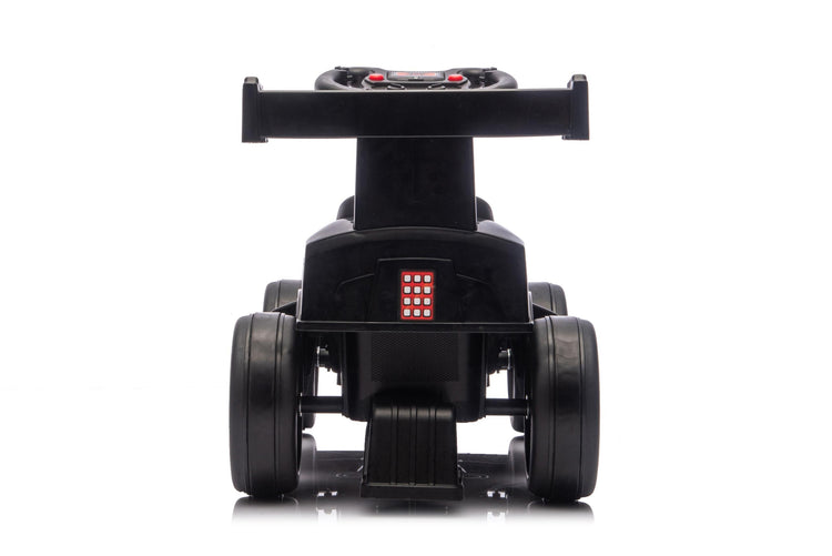 Neo G26 Go Kart Ride-On Push Car for Kids with Music and Silent Wheels