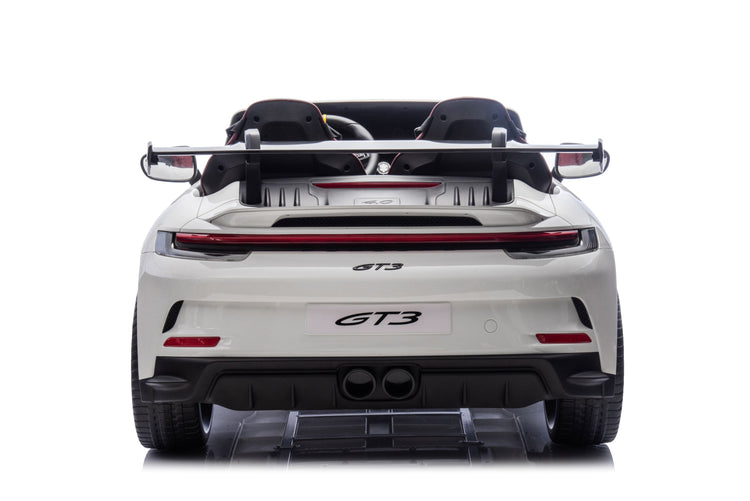 Porsche 911 GT3 Licensed Kids Ride On Car with Parental Remote