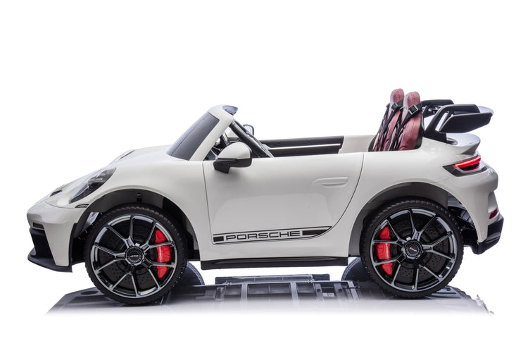Porsche 911 GT3 Licensed Kids Ride On Car with Parental Remote