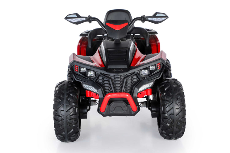 Neo 12V Kids Electric Quad Bike with Dual Motors and 12V 7Ah Battery