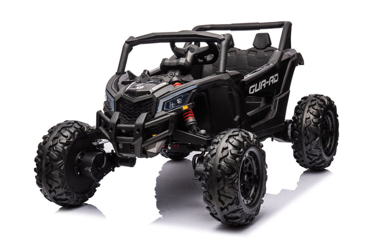 Can-Am 12V Bombardier Kids Ride-On Buggy with Parental Remote