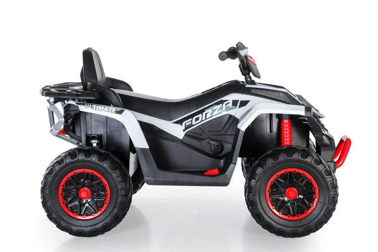 Neo 12V Kids Electric Quad Bike with Dual Motors and 12V 7Ah Battery