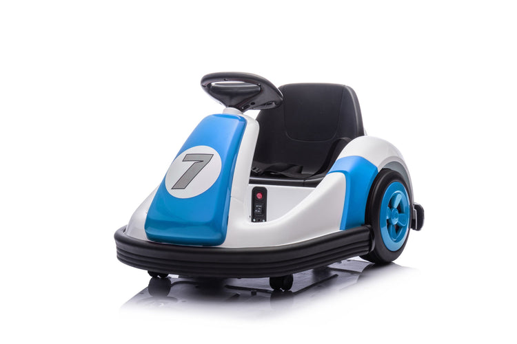 Go Kart Racing ride on