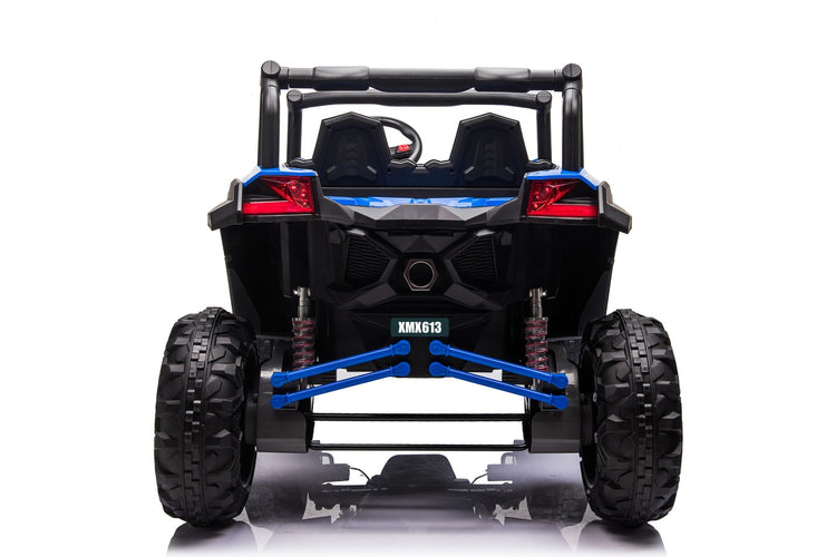 24v Blue Kids Electric Jeep