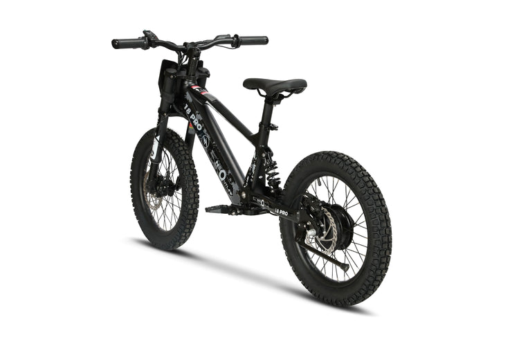 Neo Outlaw Surge 18 Inch Kids Electric Balance Motor Bike 350W