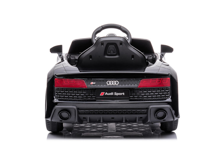 New Audi R8 12V Kids Electric Ride-On Car with Parental Remote