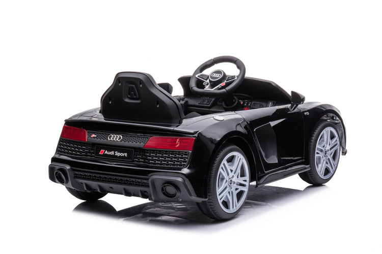 New Audi R8 12V Kids Electric Ride-On Car with Parental Remote