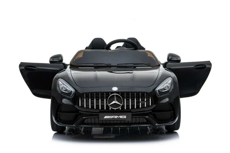 Official Mercedes GT R AMG 2 Seater 12V Kids Electric Ride On Car