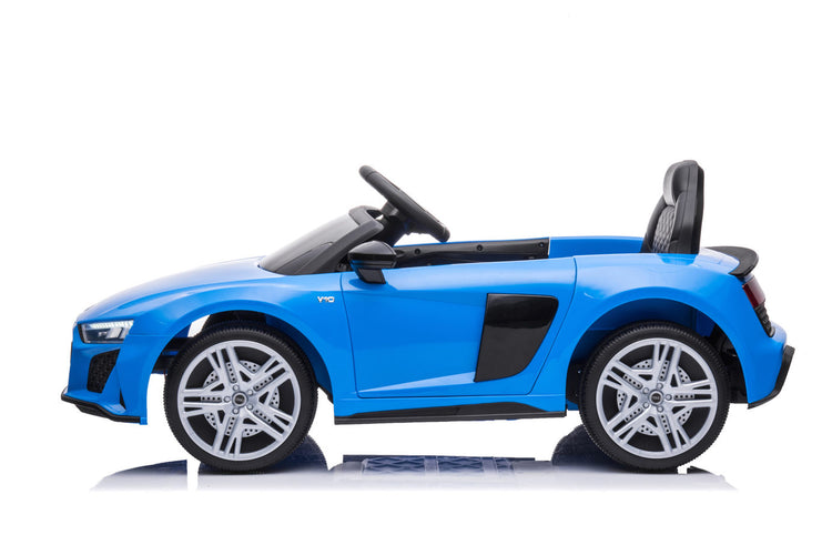 New Audi R8 12V Kids Electric Ride-On Car with Parental Remote