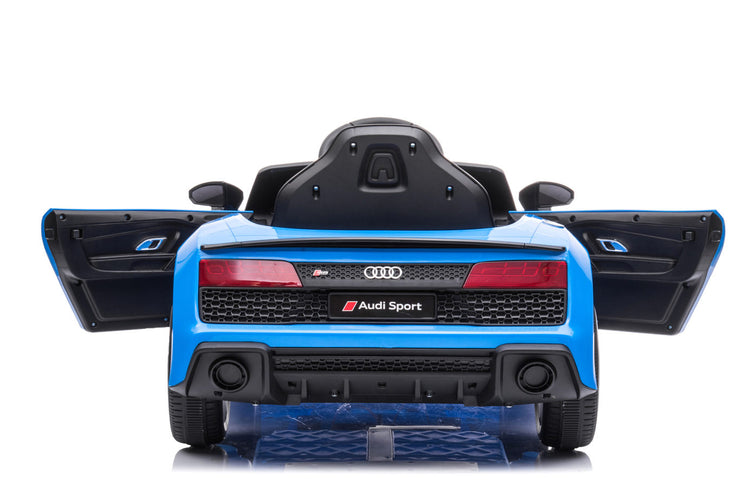 New Audi R8 12V Kids Electric Ride-On Car with Parental Remote