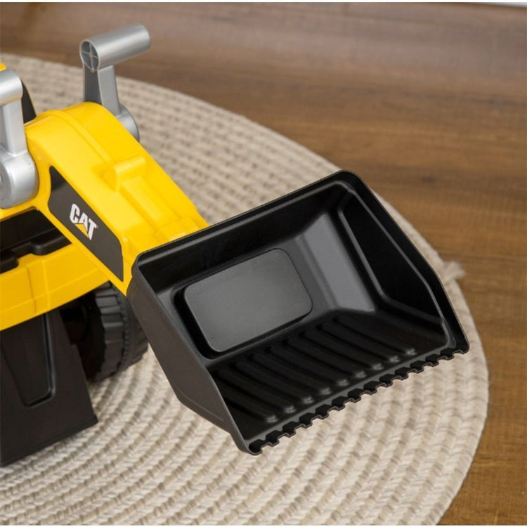 Caterpillar Ride-On Toy Digger