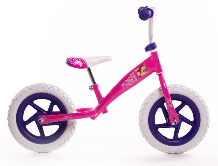 disney princess balance bike