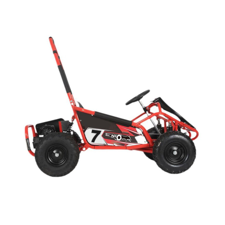 Neo Outlaw Mud Monster 1000W 48V Electric Off-Road Go-Kart