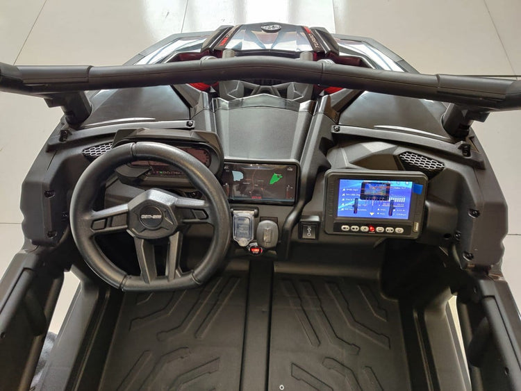 Can-Am Maverick RS Kids Ride On UTV 48V with Dual 240W Motors & MP4