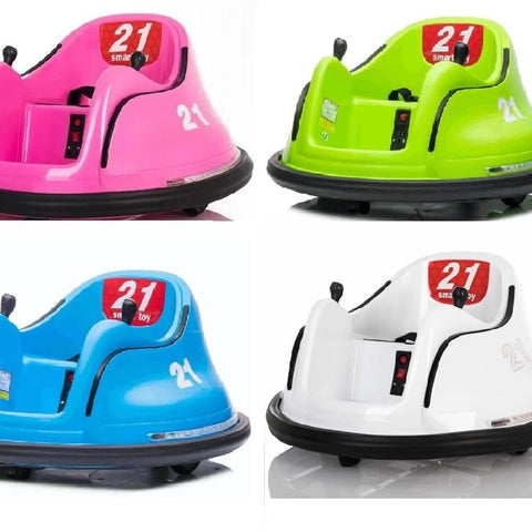 kids 12v ride on waltzer