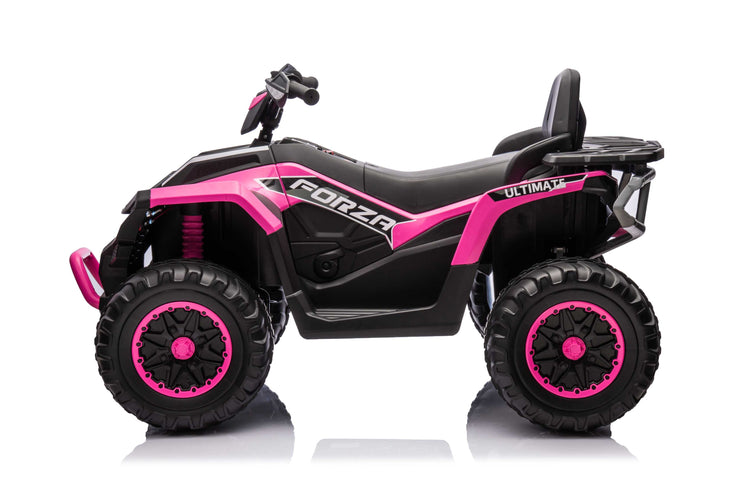 Neo 12V Kids Electric Quad Bike with Dual Motors and 12V 7Ah Battery