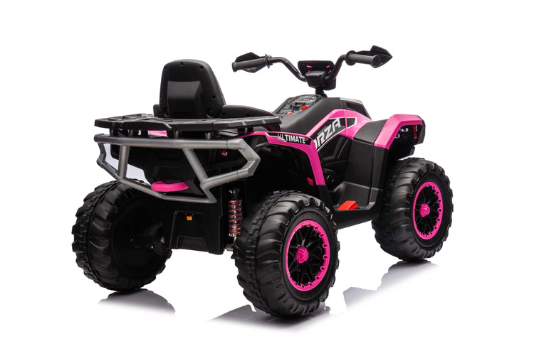 Neo 12V Kids Electric Quad Bike with Dual Motors and 12V 7Ah Battery