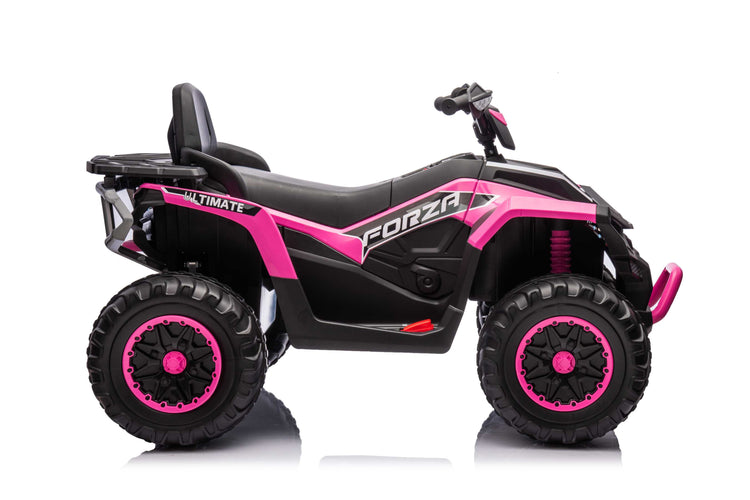 Neo 12V Kids Electric Quad Bike with Dual Motors and 12V 7Ah Battery