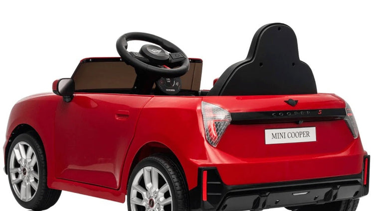 Licensed Mini Cooper 12V Kids Electric Ride On Car with Remote Control