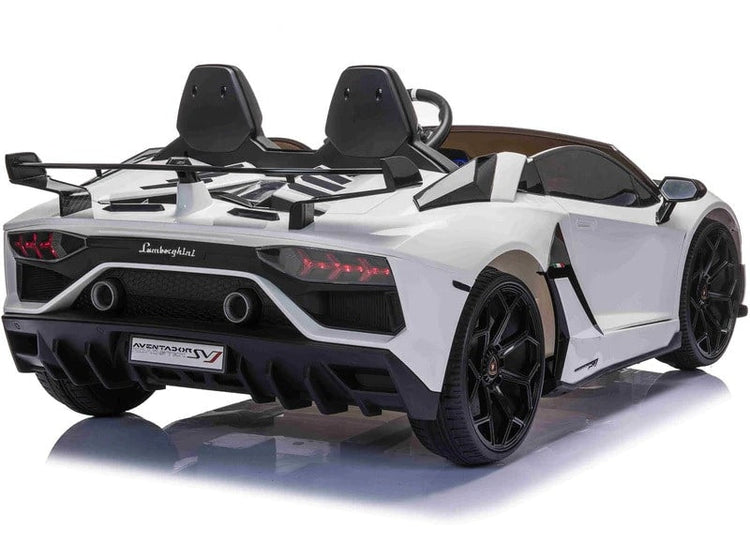 Lamborghini Aventador kids ride on acr