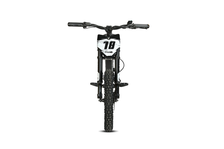 Neo Outlaw Surge 18 Inch Kids Electric Balance Motor Bike 350W