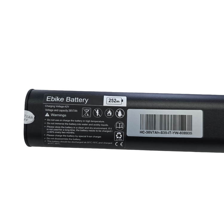 Samsung 36V 7Ah Lithium Battery for Neo Outlaw 20" Max Pro HP133E