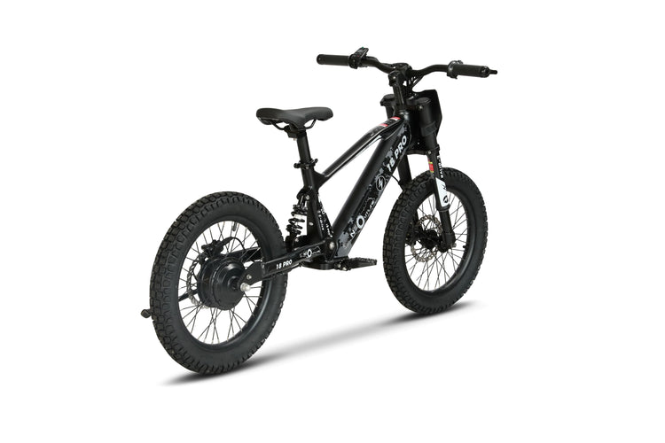 Neo Outlaw Surge 18 Inch Kids Electric Balance Motor Bike 350W