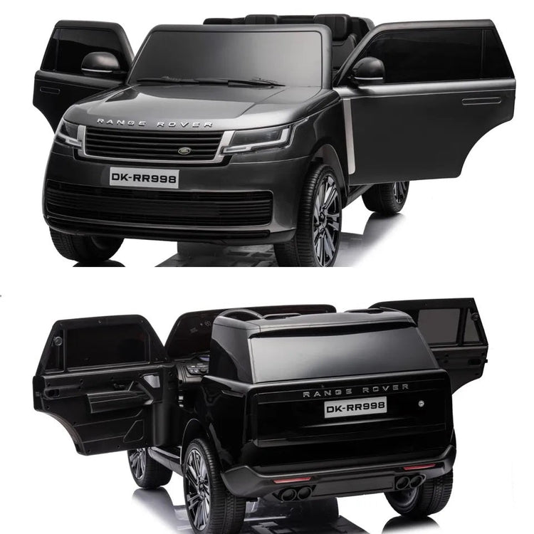24V 2-Seater Range Rover Vogue Kids Ride On Car with MP4 Player