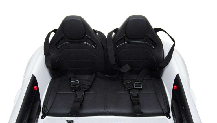 Official Mercedes GT R AMG 2 Seater 12V Kids Electric Ride On Car