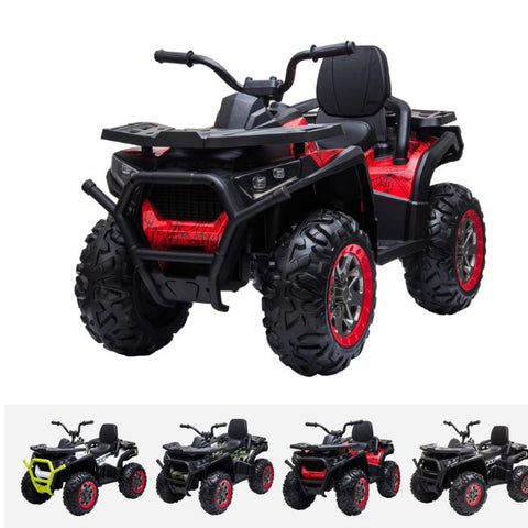 xmx607 12v kids electric quad bike