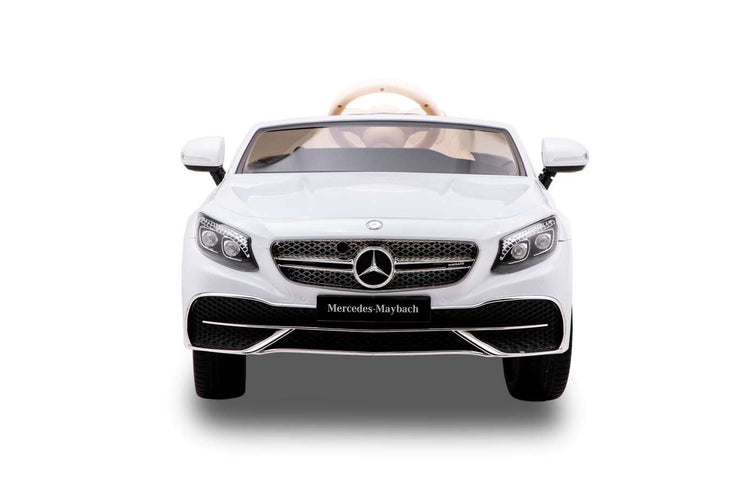 Mercedes Maybach S650 Kids electric ride on car