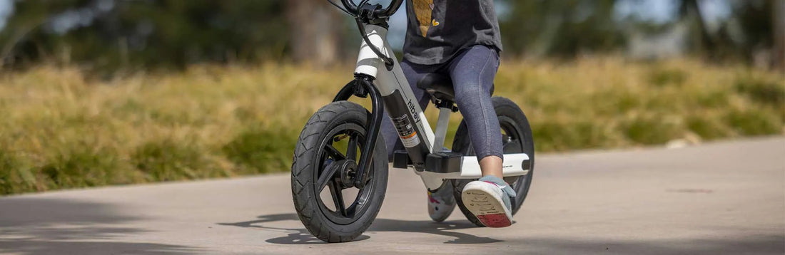 How to Choose a Balance Bike