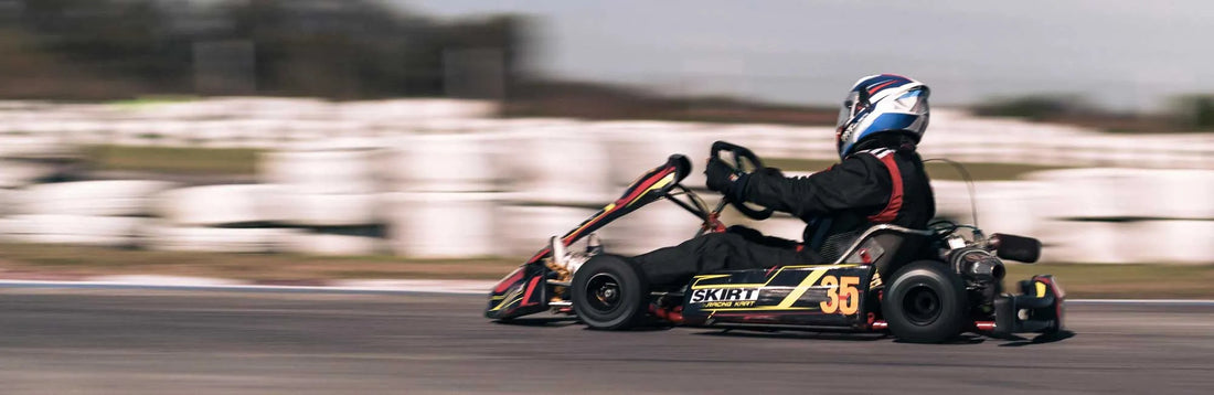 How Fast Do Go Karts Go? A Parent's Guide to Karting Speeds and Safety