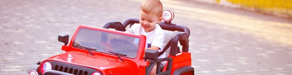 Kid’s Ride On Car Batteries Explained [Updated 2026]