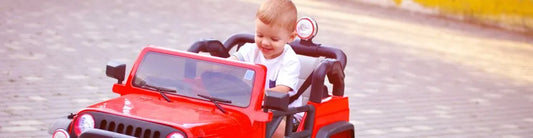 Kid’s Ride On Car Batteries Explained [Updated 2026]