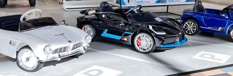 How to Know if a Ride-On Car is Charging — and What to Do if it's Not!