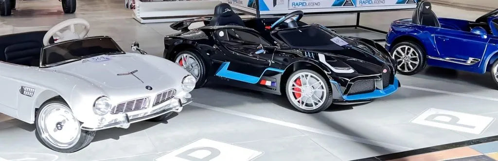 How to Know if a Ride-On Car is Charging — and What to Do if it's Not!
