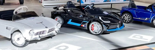 How to Know if a Ride-On Car is Charging — and What to Do if it's Not!