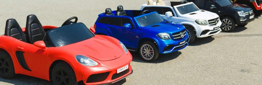 Kids Ride On Car Remote Controls: A Parents Guide to Taking Control
