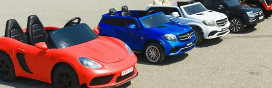 Kids Ride On Car Remote Controls: A Parents Guide to Taking Control