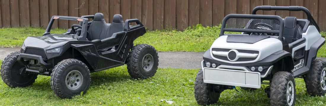 Kids’ Ride-On Car Storage Tips