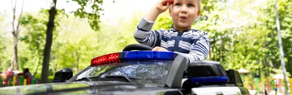 Kids' Ride-On Car Safety: A Guide for Parents
