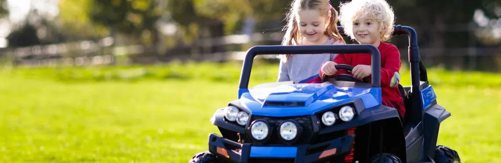 A Complete Guide to Kids Ride On Car Wheels [Updated 2025]