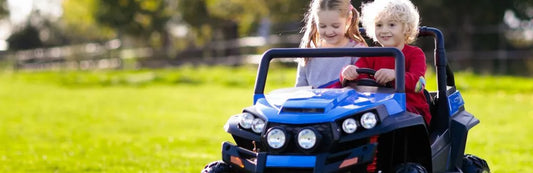A Complete Guide to Kids Ride On Car Wheels [Updated 2025]