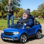 How to Choose a Ride-On Car for Children with Special Needs