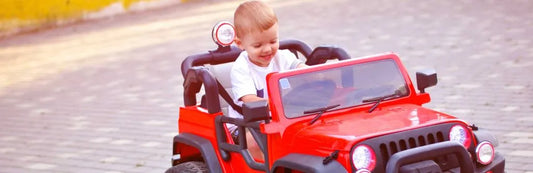 The Best Electric Ride On Cars for Kids 2023 [Based on UK Sales]