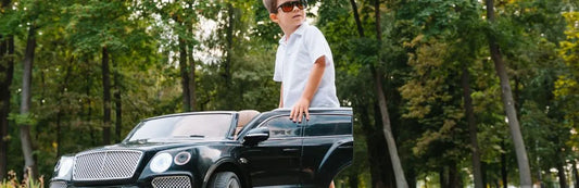 What’s the Difference Between 6v, 12v & 24v Kids Ride-On Cars? [Updated 2026]