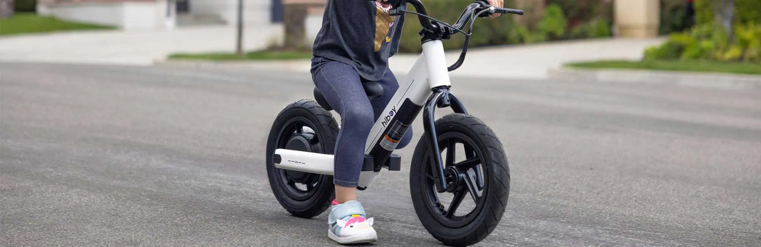 What Age Are Balance Bikes for?
